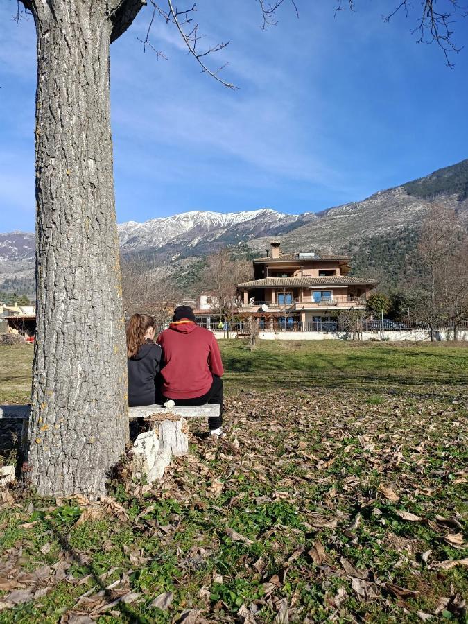 Rossomattone Countryhouse Sulmona Exterior photo