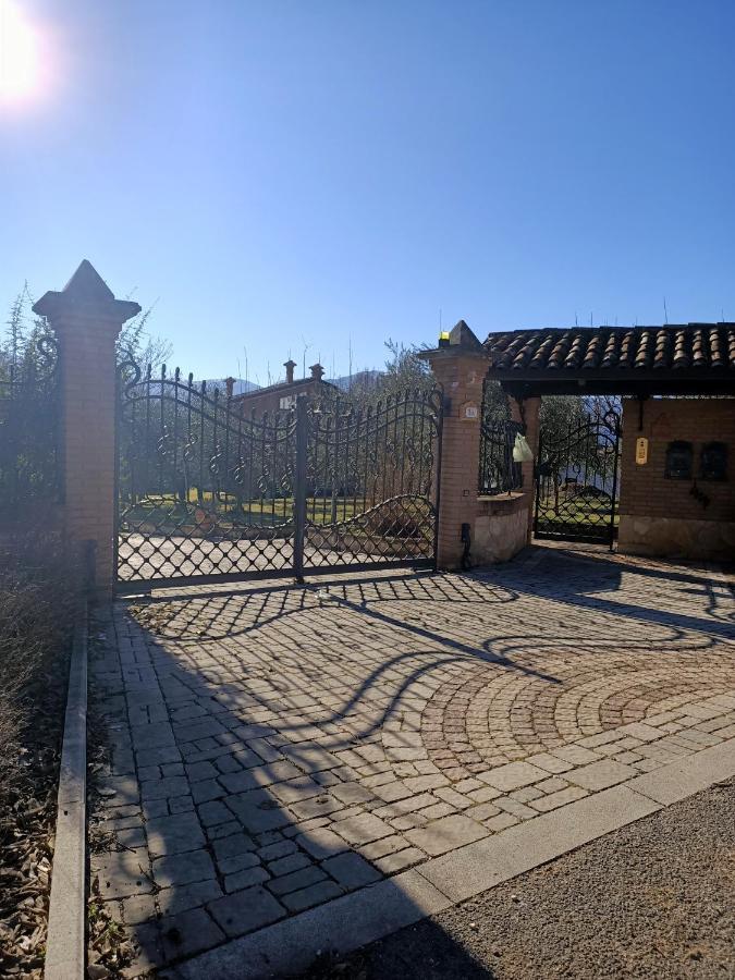 Rossomattone Countryhouse Sulmona Exterior photo