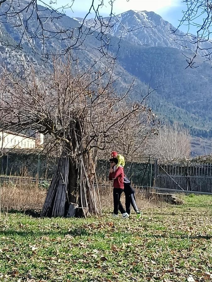 Rossomattone Countryhouse Sulmona Exterior photo
