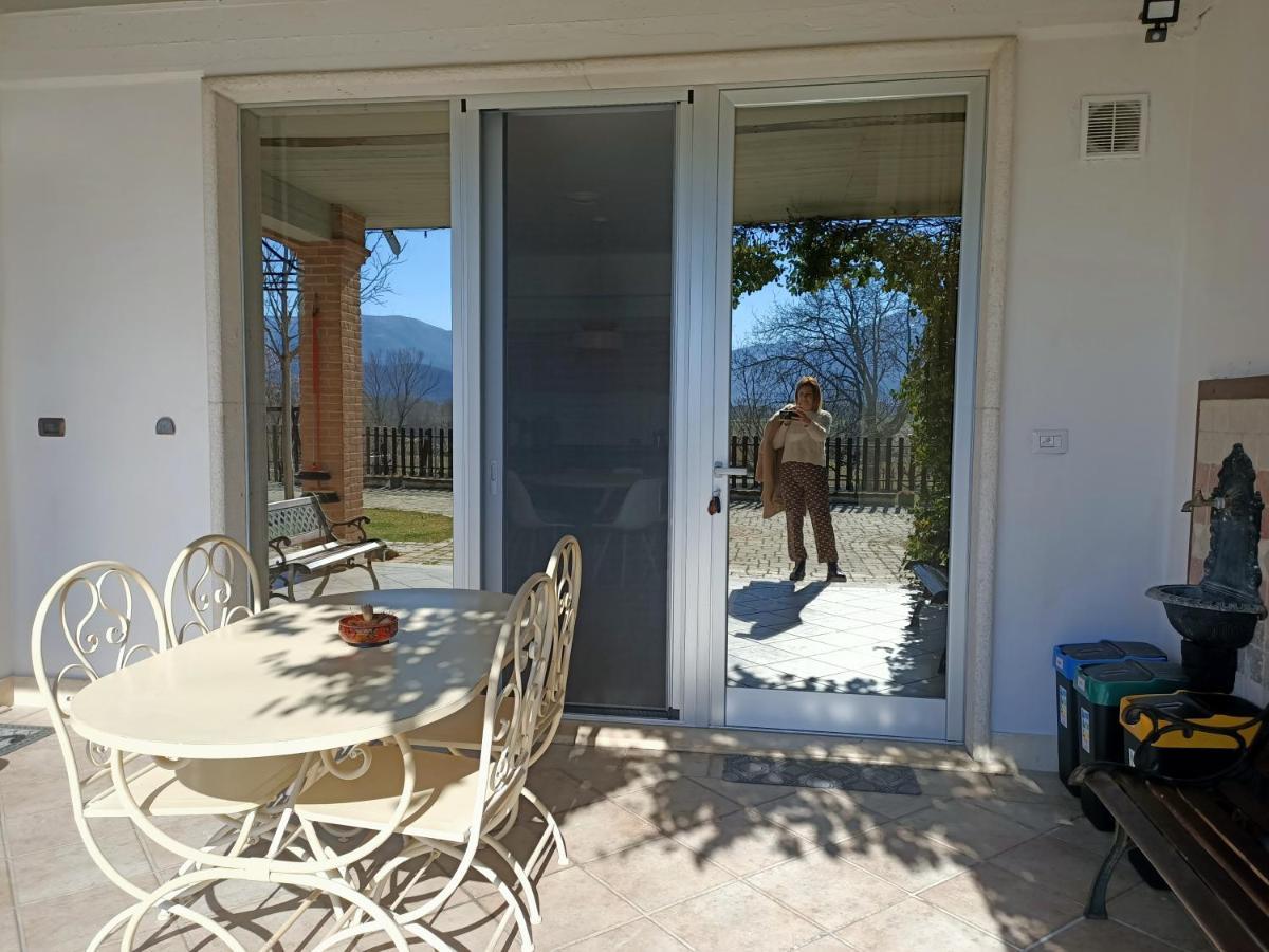 Rossomattone Countryhouse Sulmona Exterior photo